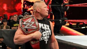 Brock Lesnar