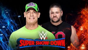 WWE Super Show-Down