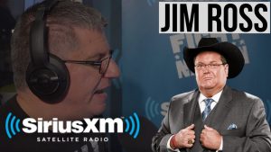 Jim Ross on Busted Open Radio