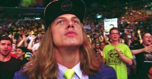 Matt Riddle