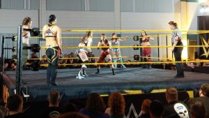 NXT Live Results