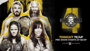 NXT TakeOver