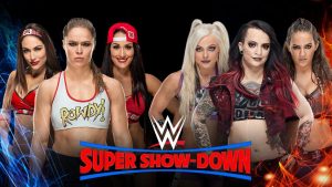 WWE Super Show-Down