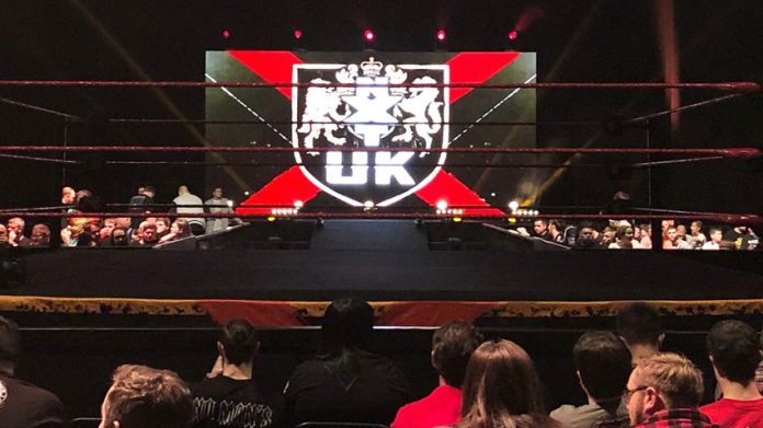 SPOILERS: 8/25 NXT UK TV tapings from Birmingham, England to air on the WWE Network  WWE News 