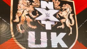 NXT UK TV tapings