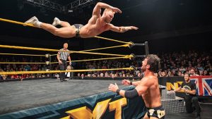 WWE NXT Results