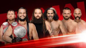 WWE RAW Preview