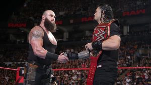 WWE RAW Results