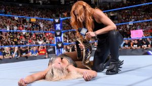 WWE Smackdown Results