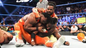 WWE Smackdown Results