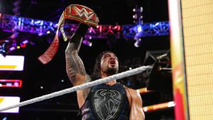 WWE SummerSlam Results