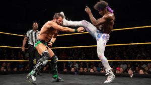 WWE NXT Results