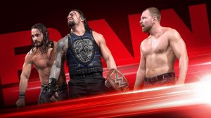 The Shield-RAW