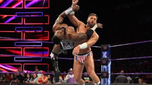 WWE 205 Live Results