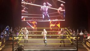 NXT Live Results