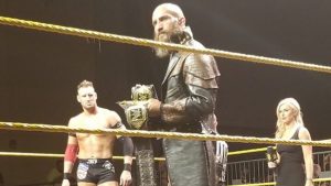 NXT Live Results