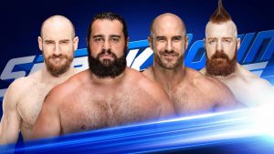 Smackdown Live Preview