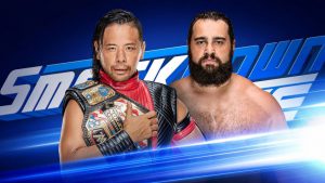 Smackdown Live Preview