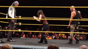 NXT TV taping results