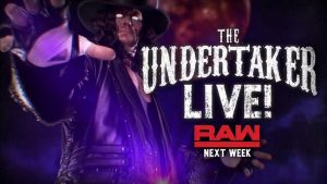 The Undertaker