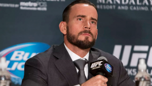 CM Punk