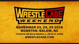 WrestleCade