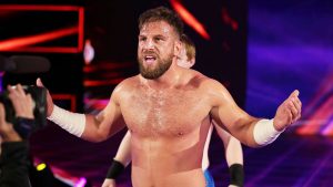 WWE 205 Live Results