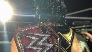 WWE Live Results