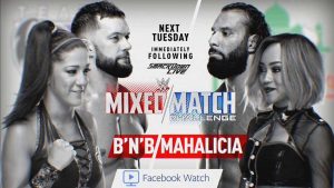 Mixed Match Challenge