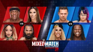 Mixed Match Challenge