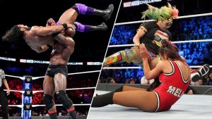 Mixed Match Challenge Results