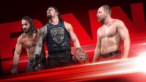 WWE RAW Preview