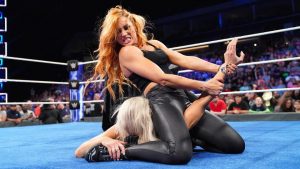 WWE Smackdown Results