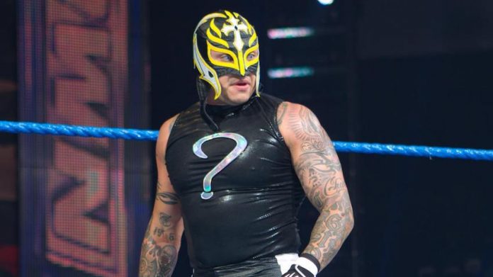 WWE officially announces Rey Mysterio for Smackdown 1000 special on ...