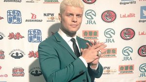 Cody Rhodes