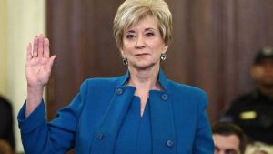 Linda McMahon