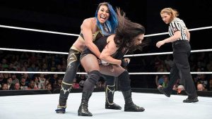 Mae Young Classic Results