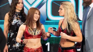 Mae Young Classic Results