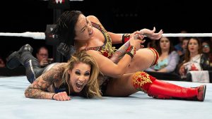 Mae Young Classic Results