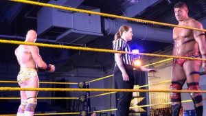 NXT Live Results