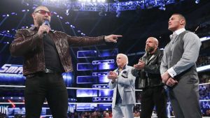 Smackdown 1000 Results