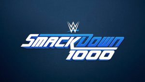 Smackdown 1000 Results