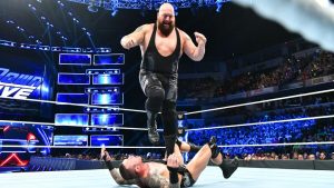 Smackdown ratings October 9