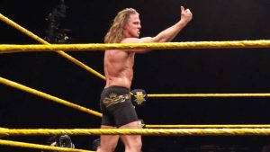 NXT TV tapings