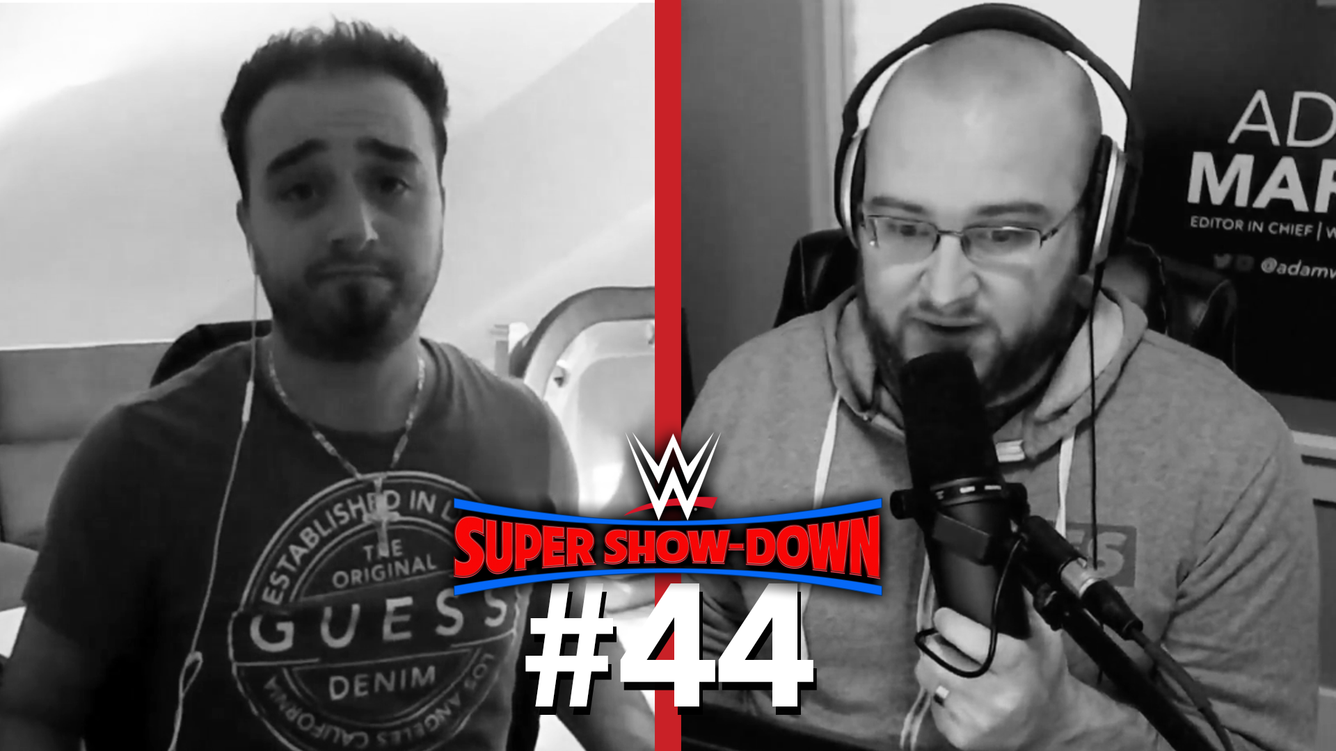 Wrestleview Live #44