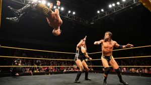 WWE NXT Results