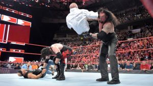 WWE RAW Results