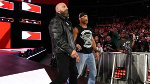 WWE RAW Results