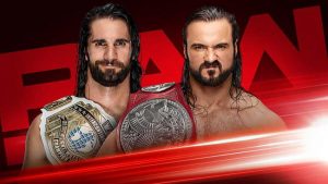 WWE RAW Preview