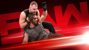 WWE RAW Preview